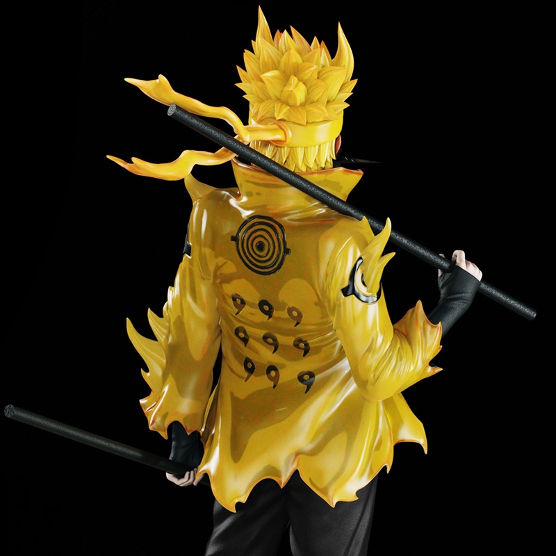 Mô hình naruto sasuke hàng đẹp siêu nét chất lượng