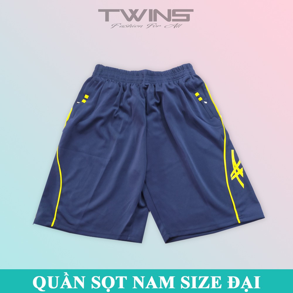 Quần thun lửng nam size đại bigsize 90kg-110kg | BigBuy360 - bigbuy360.vn
