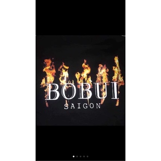🔥BOBUI LỬA CAM 🔥