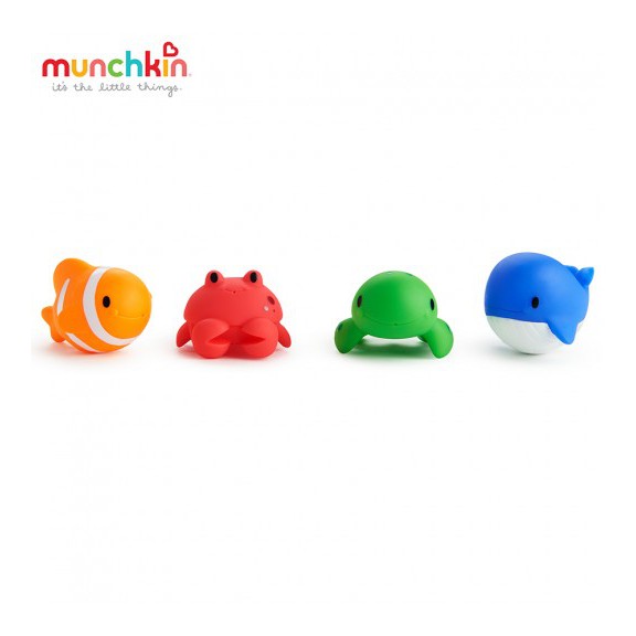 Bộ đồ chơi sinh vật Biển/Nông trại Munchkin