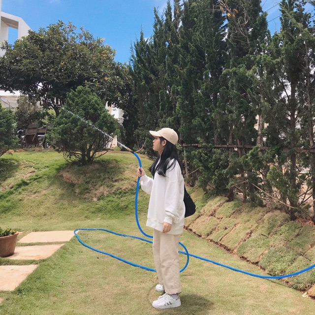 Basik Trouser - Quần Kaki Suông 26NAR.A | BigBuy360 - bigbuy360.vn