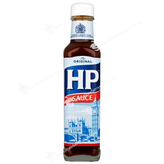Sốt hp original brown sauce, chai 255 ml
