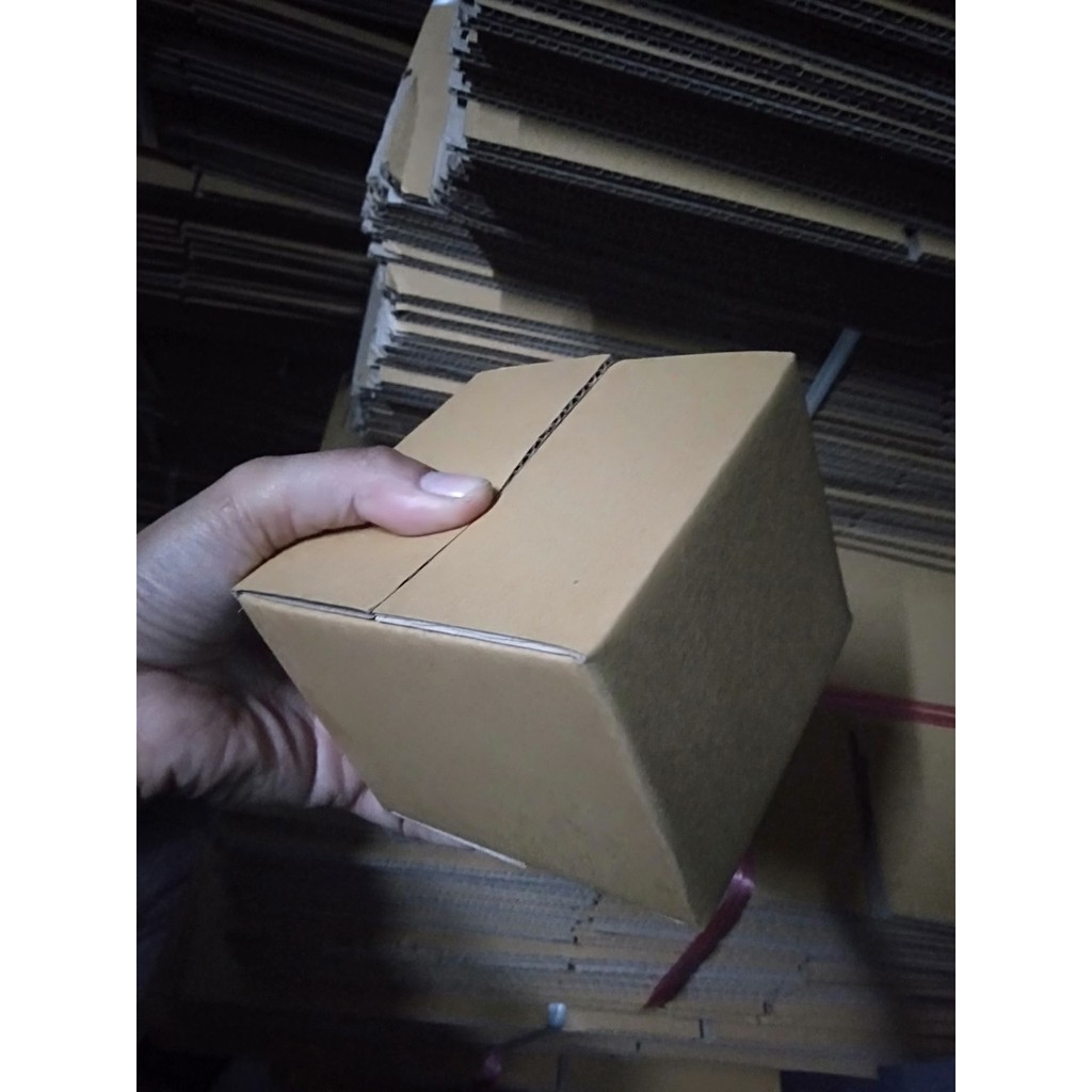 10X10X5 Bộ 200Thùng Carton(1.0k/thùng)