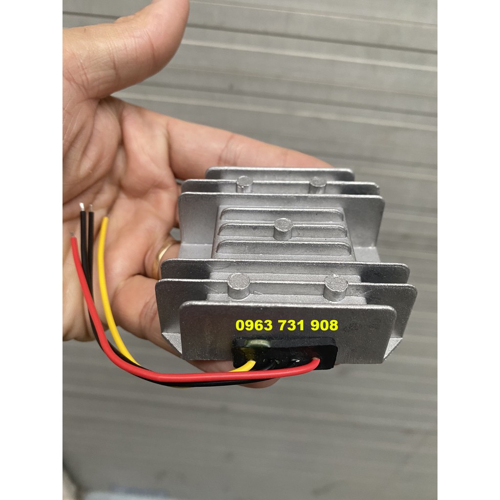 Bộ chuyển đổi nguồn điện 12V xuống 6V5A