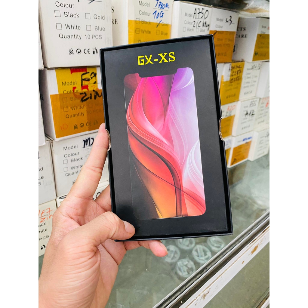 Xs gx màn oled