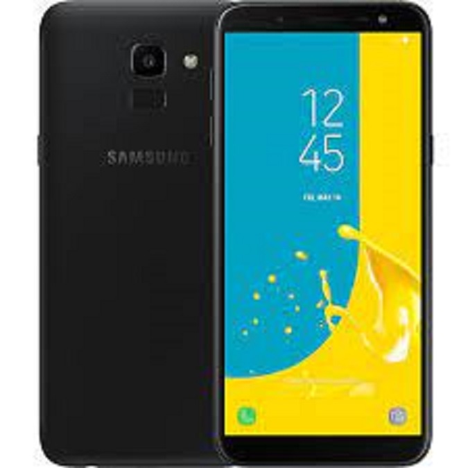 Điện thoại Samsung Galaxy J6 2018 Chính Hãng 2sim ram 3G bộ nhớ 32G, Cày Game Zalo FB TikTok Youtube ok - GS 01
