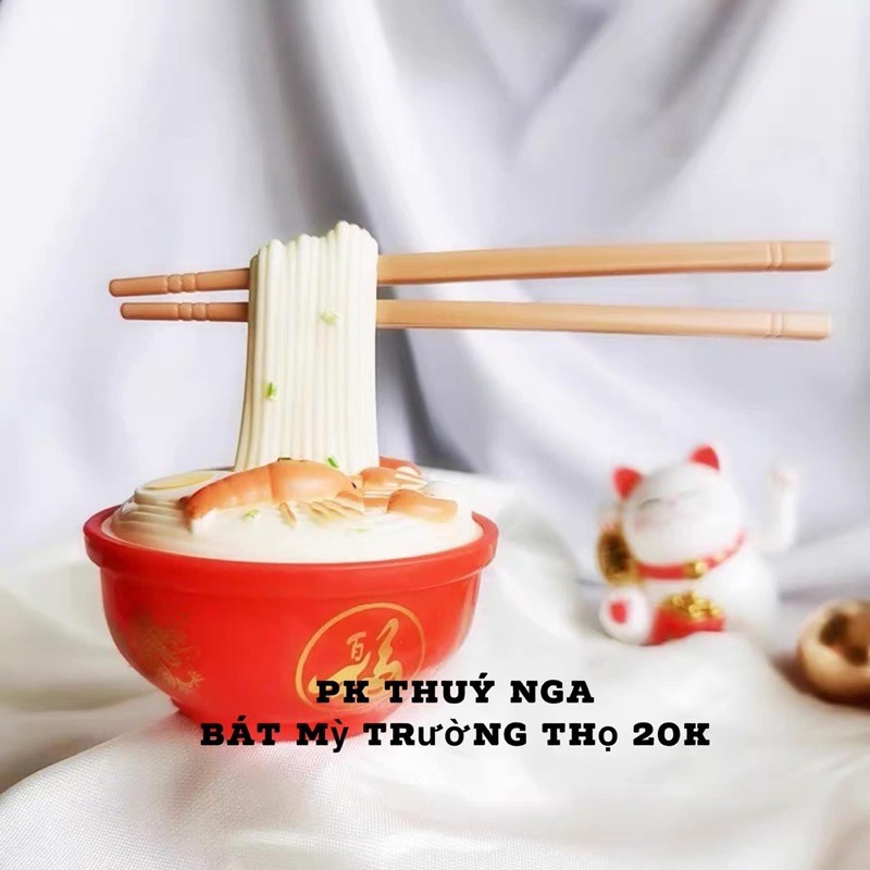 Bát mỳ trường thọ-Q2473