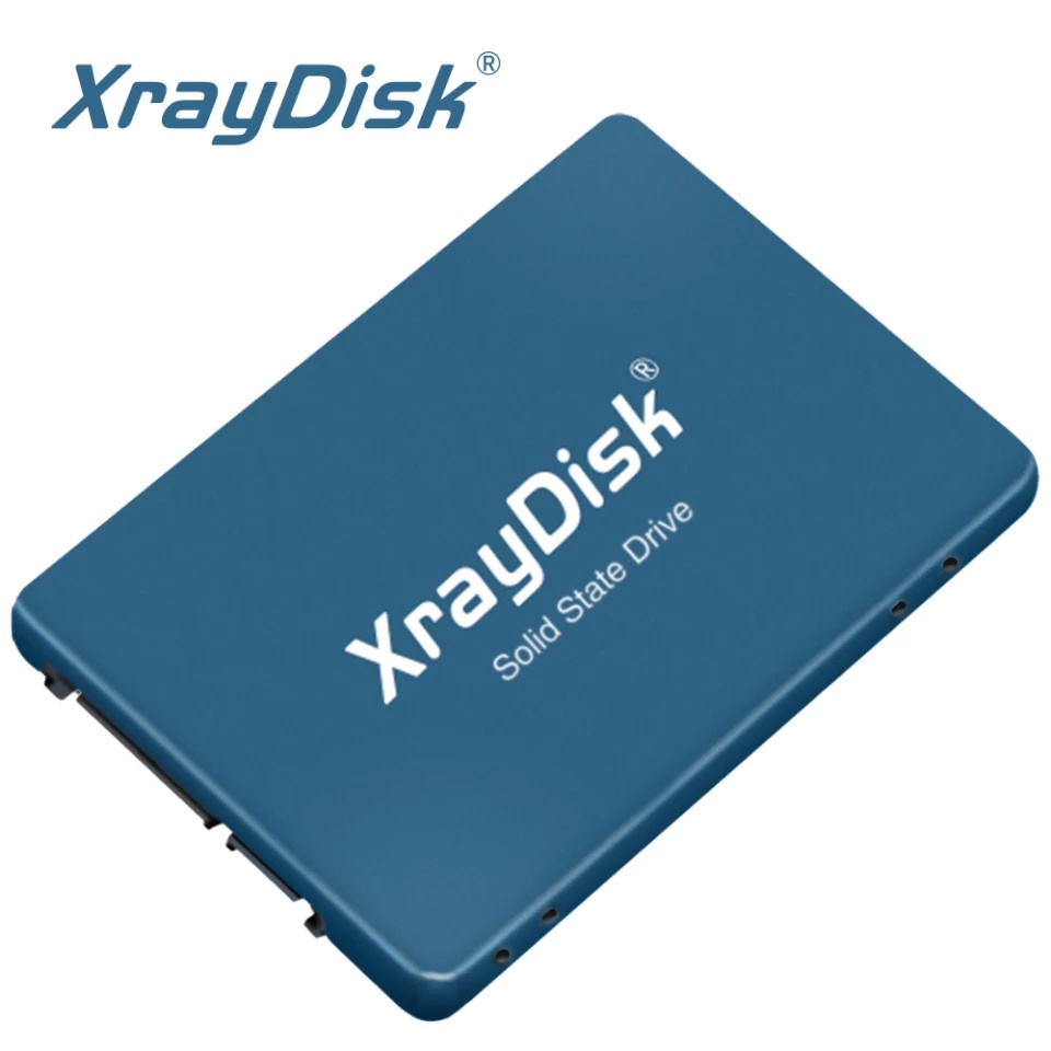 Thẻ nhớ Ssd Xraydisk 2.5 "SATA III 128GB cho laptop và máy tính | BigBuy360 - bigbuy360.vn