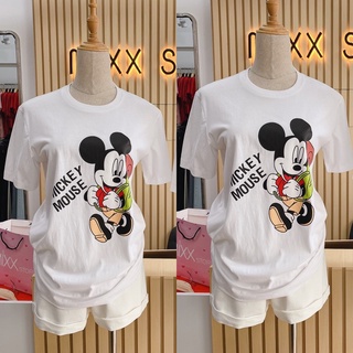 ÁO MICKEY XINH XẮN UNI.