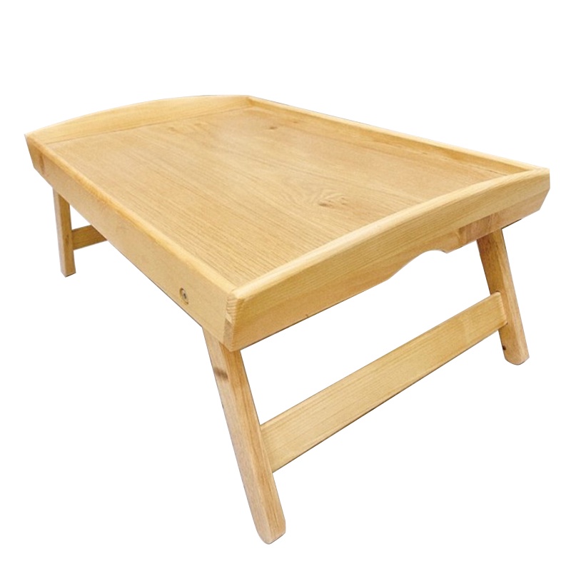 Bàn Gỗ Đa Năng Chân Gấp, Bàn Trà/ Cafe ngồi bệt gỗ tự nhiên