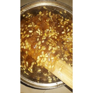 Cùi bưởi khô 100g