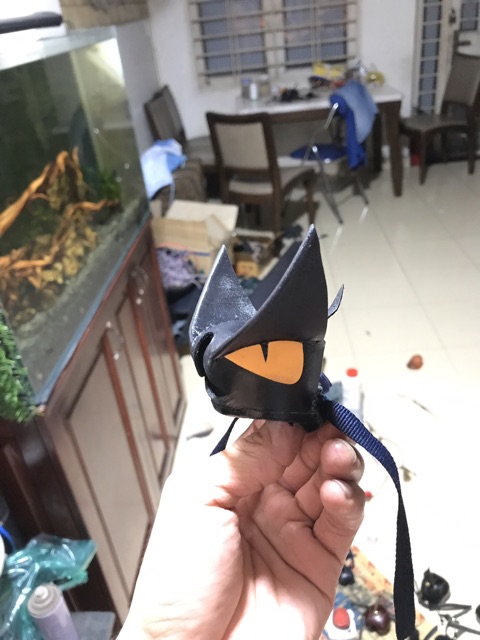 Mũ chim ưng, đại bàng hình dơi