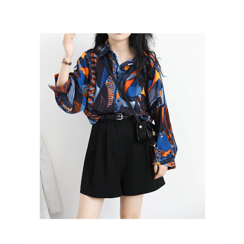 [Hình thật độc quyền THESIX.VN] Quần short vải ulzzang căn bản