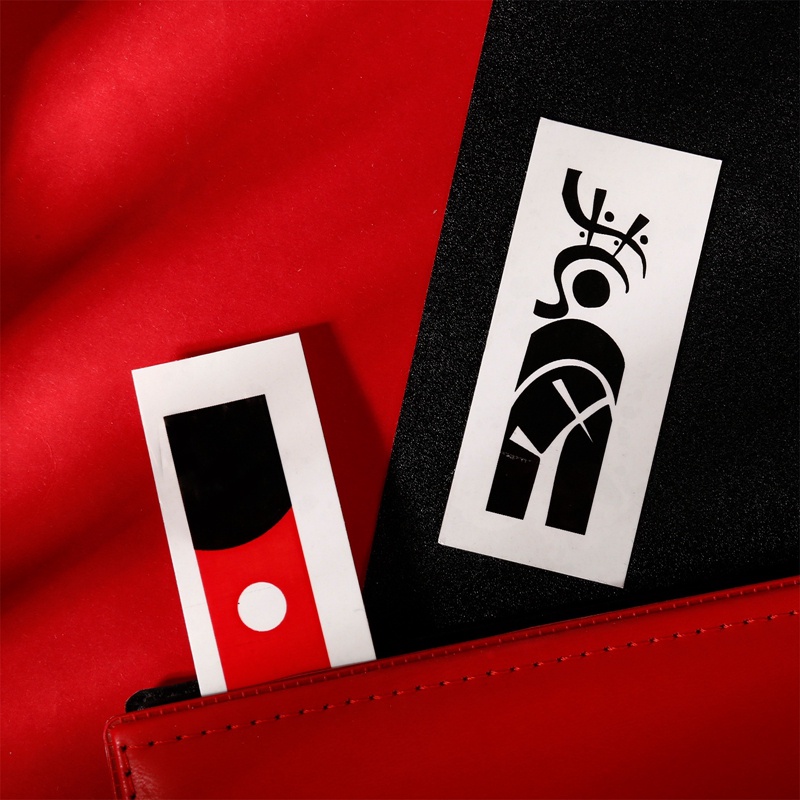 Hình Xăm Dán Chống Nước Phong Cách Anime Tokyo Revengers Izana Kurokawa Sano Manjirō