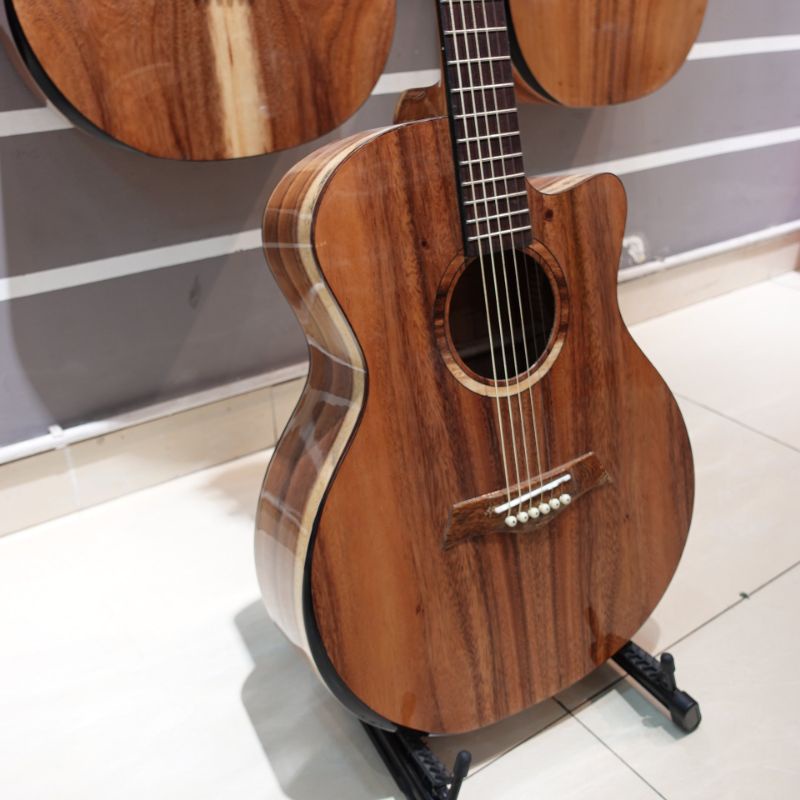 Đàn Guitar Acoustic MĐ 714 I Hàng Chất Lượng  Cao Việt Nam Sản Xuất I Hàng Cao Cấp