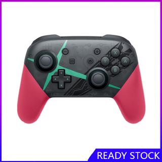 FL【COD Ready】For NS Switch Pro Splatoon2 Xenoblade Bluetooth Wireless Gamepad Remote Controller Joypad for Game