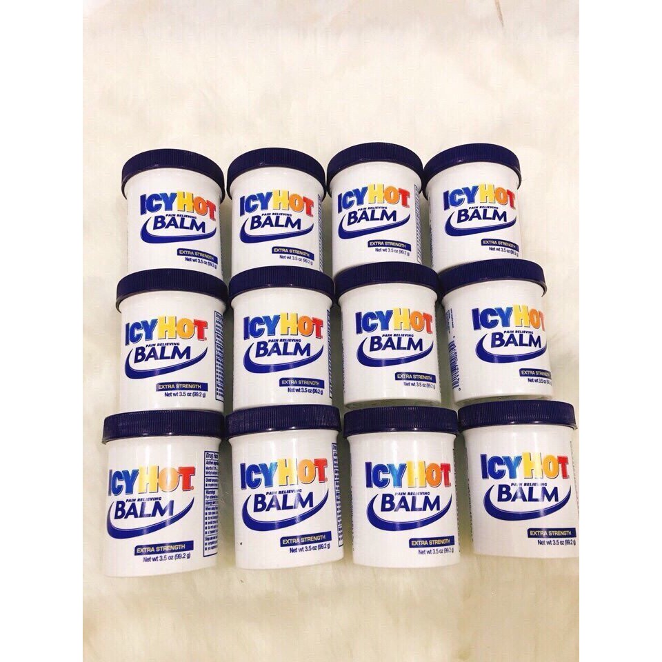 Dầu nóng Icy Hot Balm