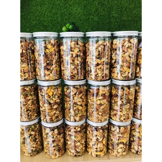 Granola siêu hạt 500gr