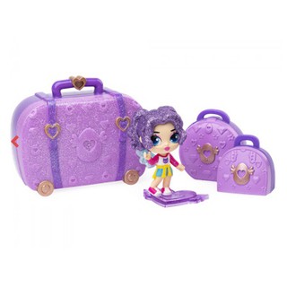 Đồ chơi Vali nhân vật hatchimal pixies