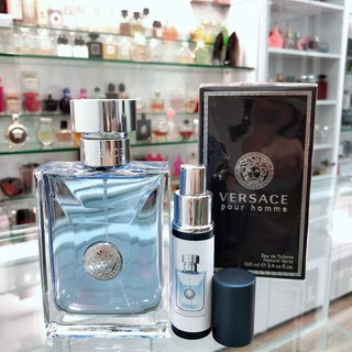 Mẫu thử nước hoa nam Versac Pour Homme EDT 10ml chính hãng