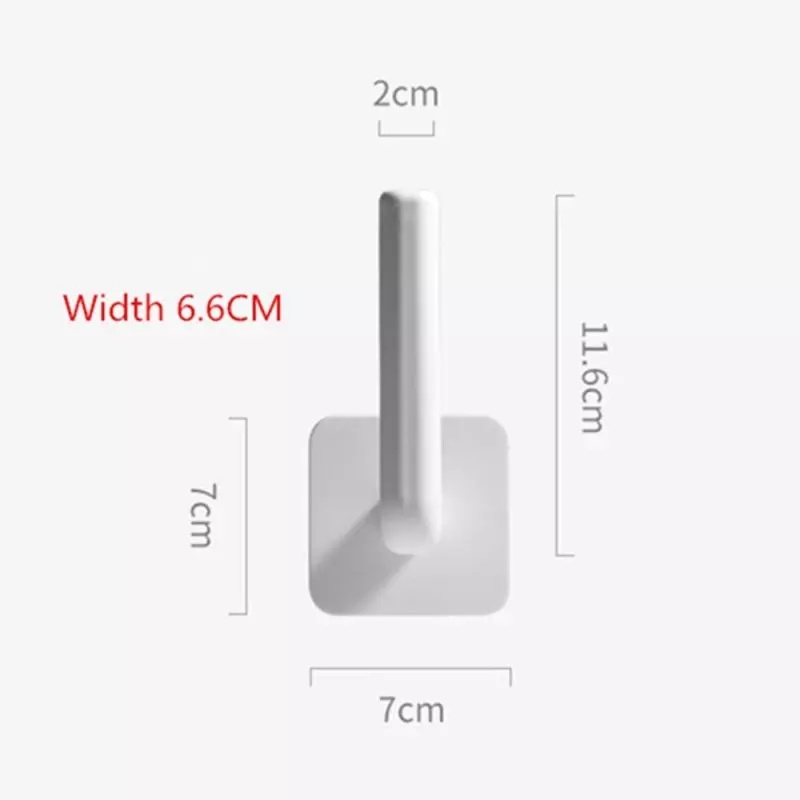 Giá Đỡ Vật Dụng Dán Mặt Phẳng Đa Năng Tiện Lợi