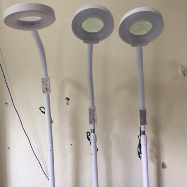Đèn led soi da- đèn nối mi