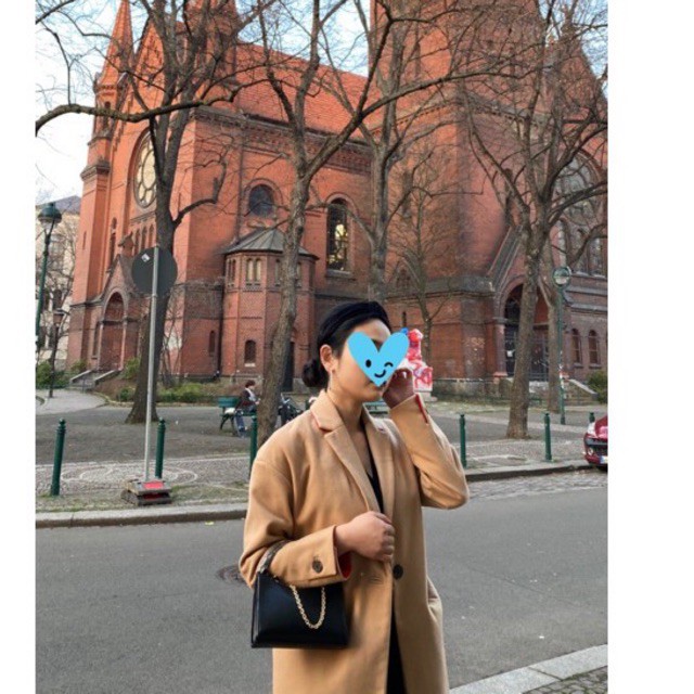 Túi Mango Auth Germany  MST7901