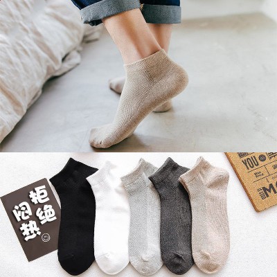 Vớ thuyền màu sắc đa dạng hợp thời trang