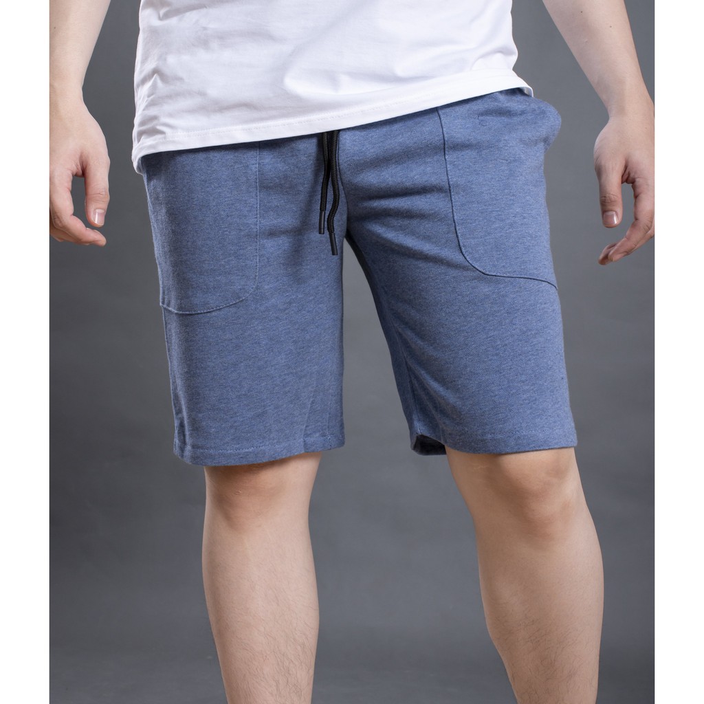 Quần short thun thể thao nam LADOS-14021- chất thun da cá mềm đẹp | BigBuy360 - bigbuy360.vn