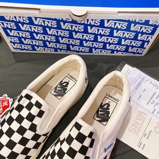GIÀY VAN.S CARO VAUL 1:1 SC [ FULL BOX + FREE SHIP ]