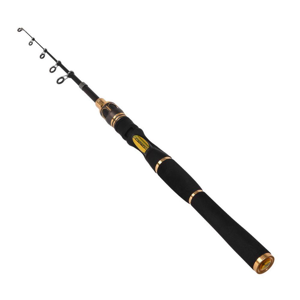 Cần Câu Cá Mini Có Thể Điều Chỉnh Tiện Lợi