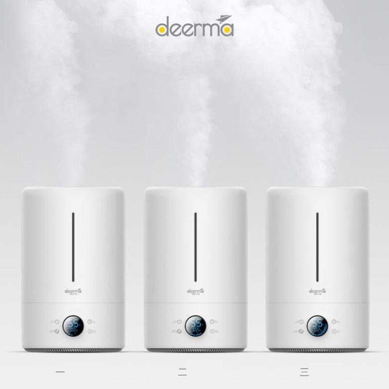 ⚡ Máy tạo ẩm phun sương thông minh Deerma F628S điều chỉnh độ ẩm ⚡ Hàng chuẩn Xiaomi cao cấp ⚡ Bảo hành 12 tháng⚡Feeship