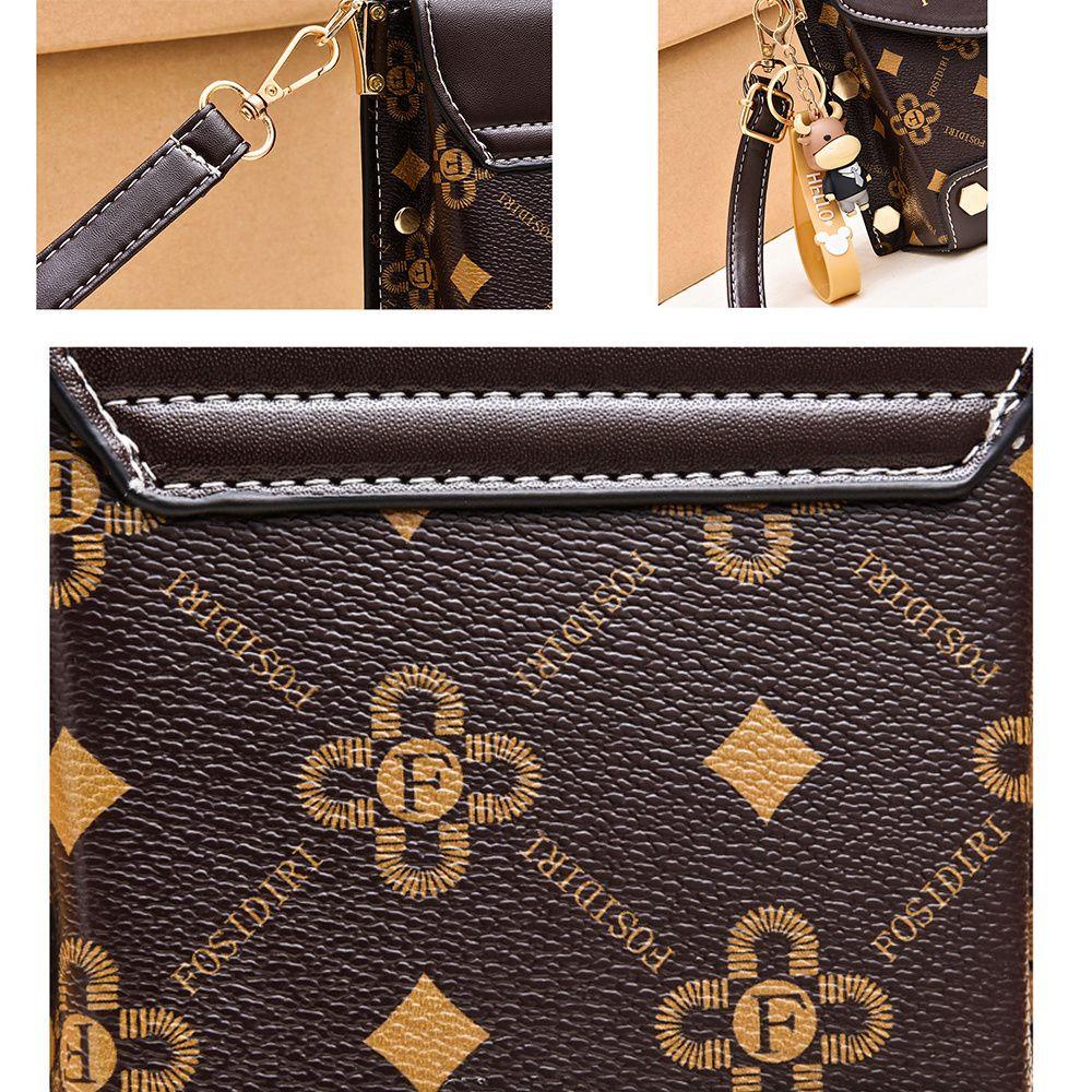 Túi Đeo Chéo Vai Thời Trang Giản Dị Dành Cho Nữ