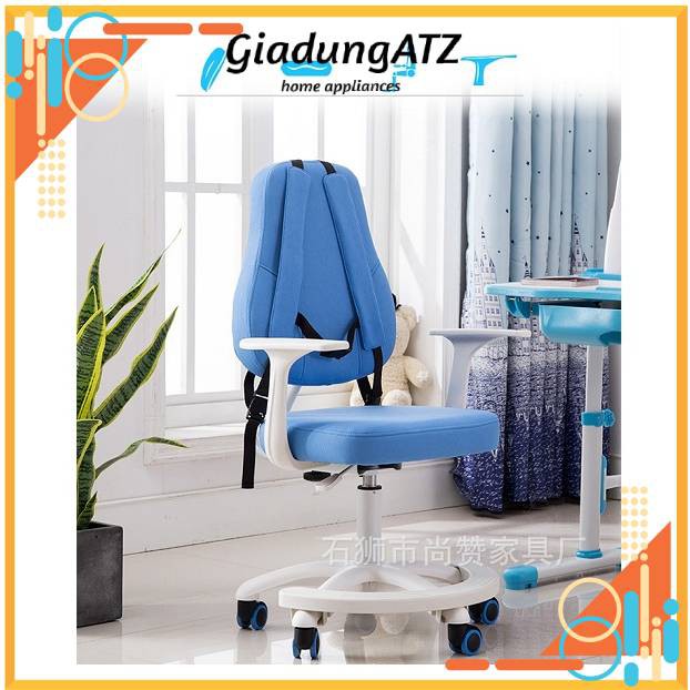 Ghế Chống Gù Khi Ngồi Học Có Đai Định Hình