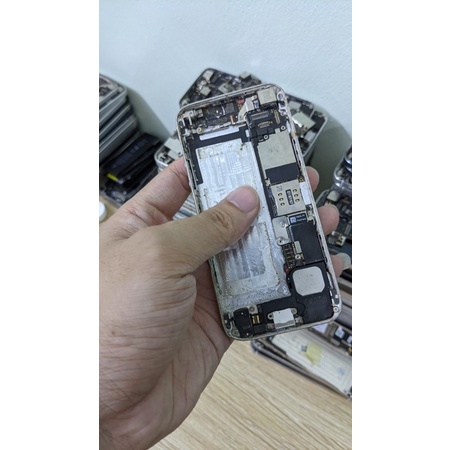 cụm ip5 quốc tế có icloud , sử dụng nghe gọi bình thường