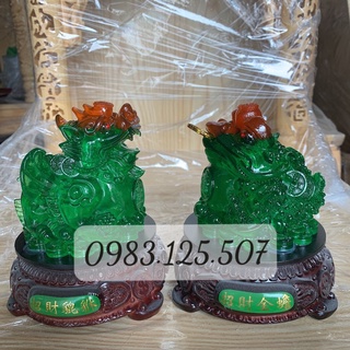 Combo cóc phong thuỷ / thiềm thừ + tỳ hưu