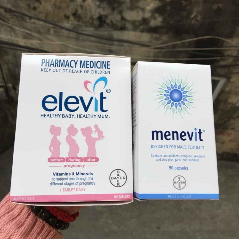 combo ele vit
