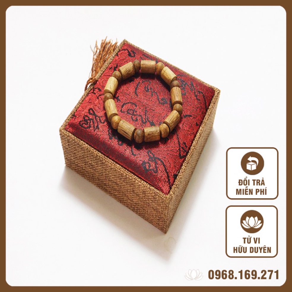 Vòng tay đốt trúc Trầm Hương 💕FREESHIP💕 vòng đeo tay thanh lịch, gỗ cao cấp, Đổi trả miễn phí, Xem Tử vi hữu duyên | BigBuy360 - bigbuy360.vn