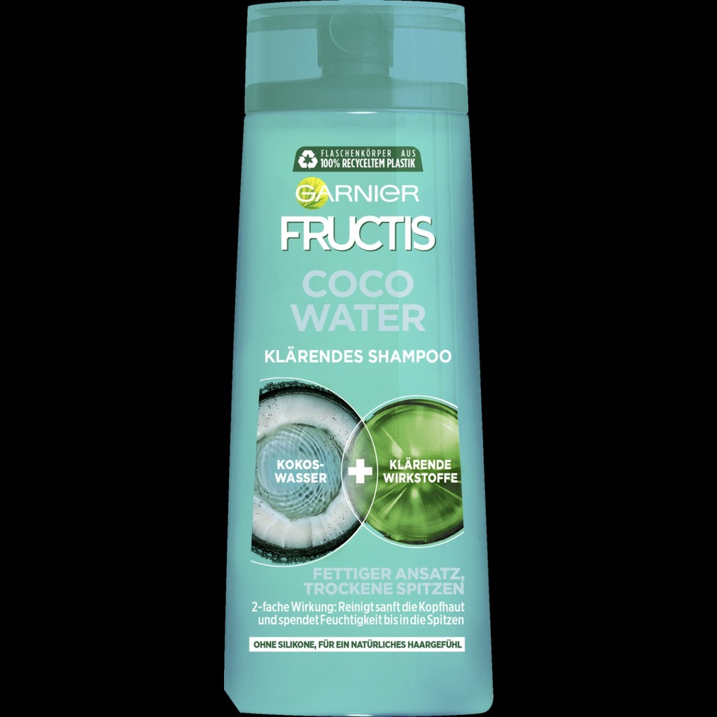 Dầu Gội, Dầu Xả Garnier Fructis 250ml/200ml - Hàng Đức