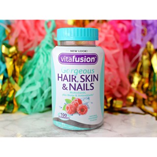 Viên uống dưỡng tóc & móng Gorgeous Hair & Nails 20.1