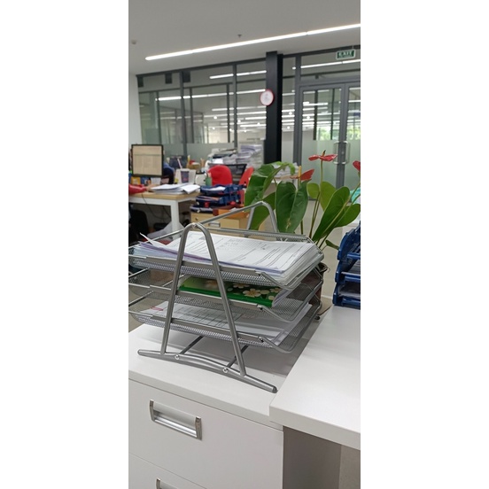 Kệ tài liệu văn phòng 3 tầng Homestar