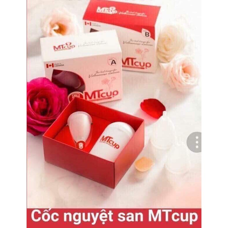 CỐC NGUYỆT SAN MTcup.
