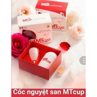 CỐC NGUYỆT SAN MTcup.