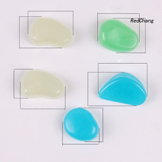 Set 100 Viên Đá Dạ Quang Trang Trí Bể Cá