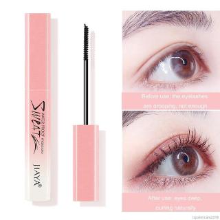 Mascara chuốt mi cong dày mảnh tự nhiên lâu trôi và chống thấm nước