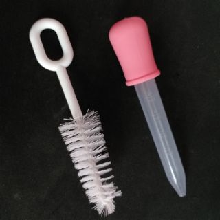 Ống bón sữa ống hút sữa cho bé lười ti