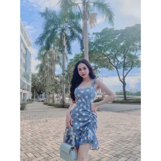 🥰  Váy hoa 2s siu xinh