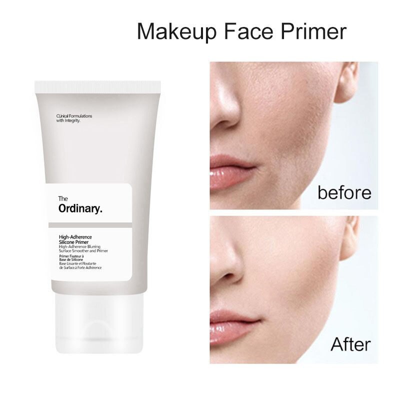 Kem lót Trang Điểm The Ordinary High-Adherence Silicone Primer 30ml, hàng order chính hãng Canada
