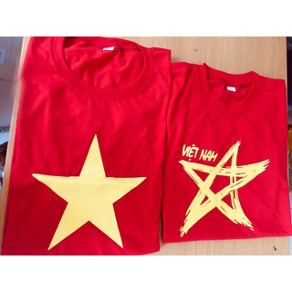 Áo cờ đỏ sao vàng