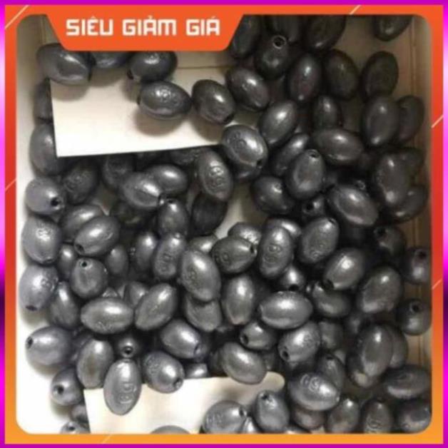 ⭐  [Khuyến Mãi] CHÌ CÂU CÁ TRÒN XUYÊN TÂM đủ kích cỡ